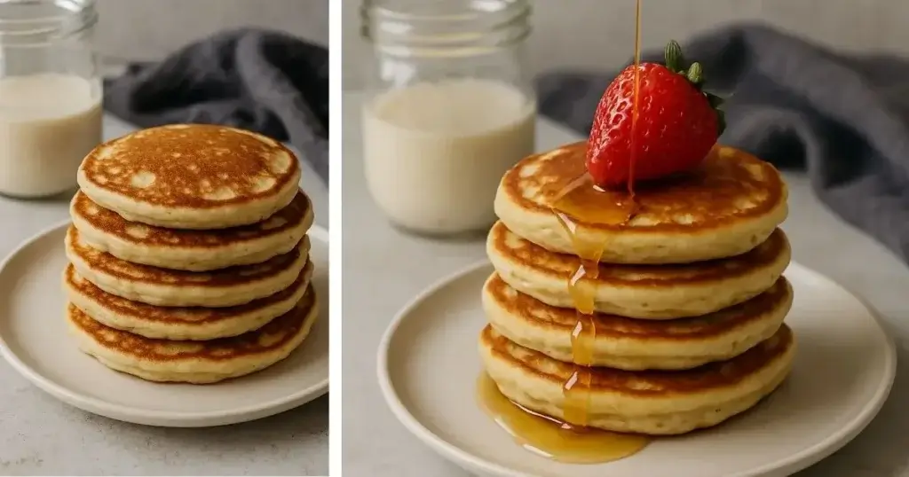 sourdough pancakes sourdough discard pancakes